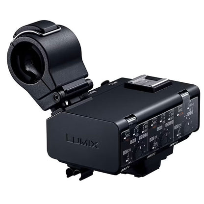 パナソニック DMW-XLR2 XLRマイクロホンアダプタ―