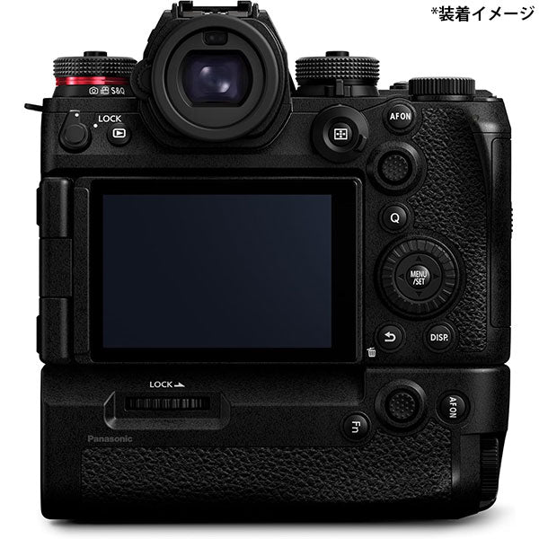 パナソニック DMW-BG2 バッテリーグリップ