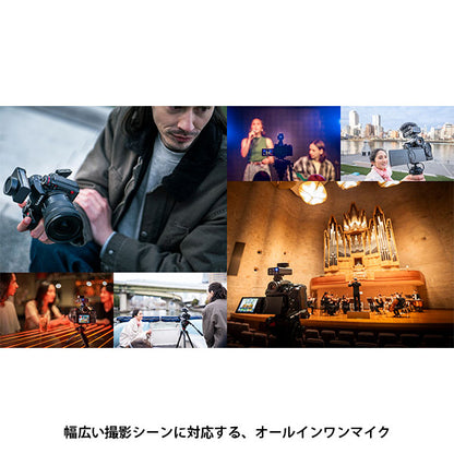 《3月19日発売予定》 パナソニック DMW-DMS1 デジタルガンマイクロホン 【予約】