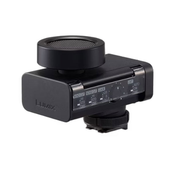 《3月19日発売予定》 パナソニック DMW-DMS1 デジタルガンマイクロホン 【予約】