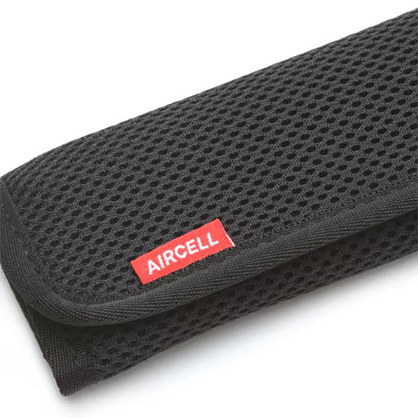 ジャパンホビーツール カメラバッグ用パッド AIRCELL（エアーセル） メッシュ ブラック