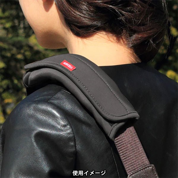 ジャパンホビーツール カメラバッグ用パッド AIRCELL（エアーセル） メッシュ ブラック