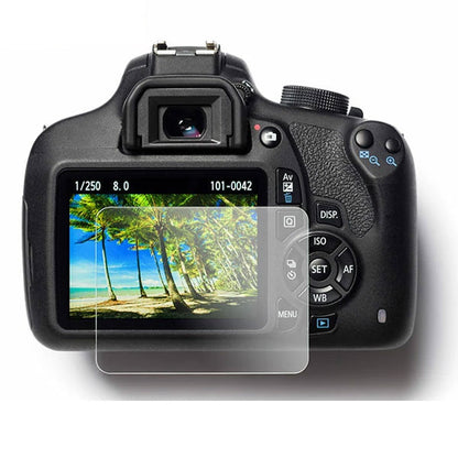 ジャパンホビーツール イージーカバー 液晶スクリーンプロテクター2枚+クロス入り Nikon D4/D4S/D5 用
