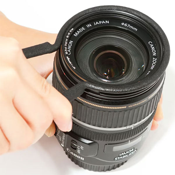ジャパンホビーツール JHT-6782 スーパーレンズフィルターレンチ　L セット（67-72mm / 77-82mm）