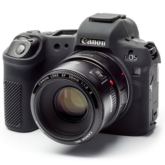 ジャパンホビーツール シリコンカメラケース イージーカバー Canon EOS R専用 ブラック