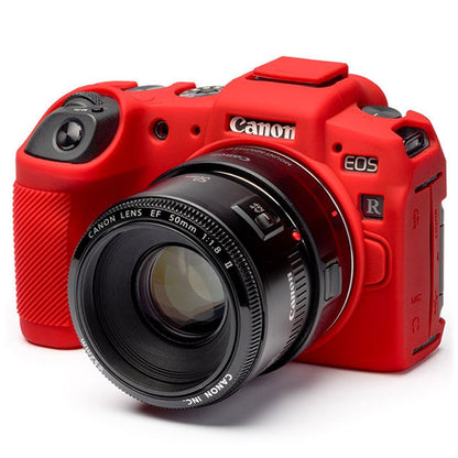 ジャパンホビーツール シリコンカメラケース イージーカバー Canon EOS RP専用 レッド