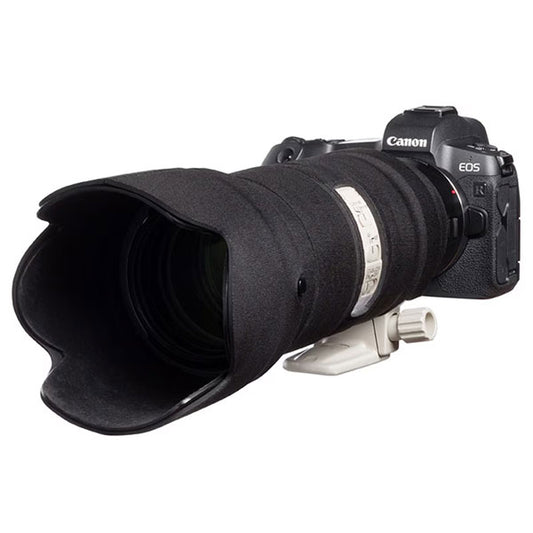 ジャパンホビーツール  イージーカバー レンズオーク Canon EF 70-200mm F/2.8 IS II USM 用 ブラック