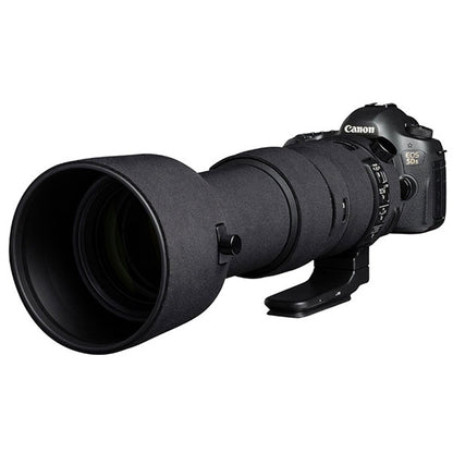 ジャパンホビーツール イージーカバー レンズオーク SIGMA 60-600mm F4.5-6.3 DG OS HSM Sport用 ブラック