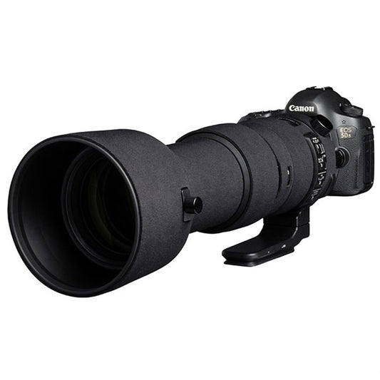ジャパンホビーツール イージーカバー レンズオーク SIGMA 60-600mm F4.5-6.3 DG OS HSM Sport用 ブラック