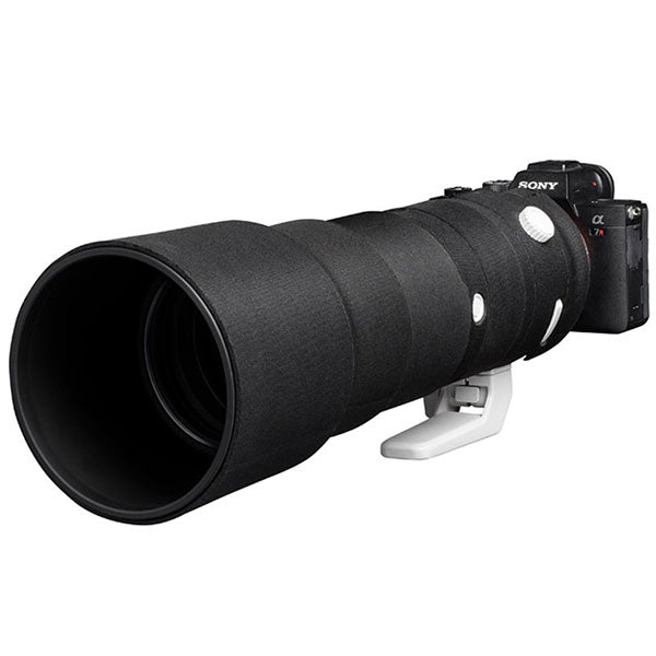 ジャパンホビーツール  イージーカバー レンズオーク SONY FE 200-600 F5.6-6.3 G OSS用 ブラック