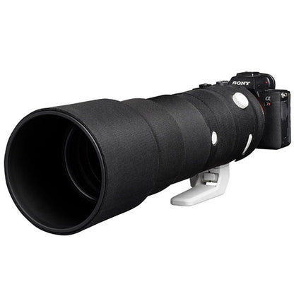 ジャパンホビーツール  イージーカバー レンズオーク SONY FE 200-600 F5.6-6.3 G OSS用 ブラック