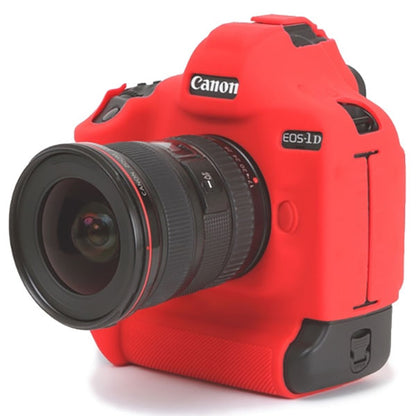 ジャパンホビーツール シリコンカメラケース イージーカバー Canon EOS-1D X Mark III専用 レッド