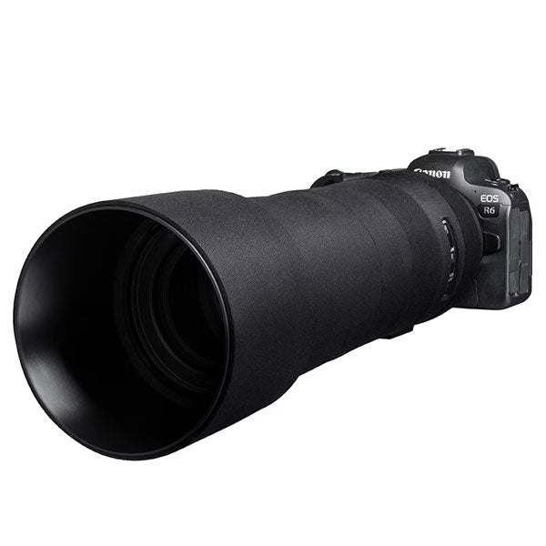 ジャパンホビーツール イージーカバー レンズオークブラック Canon RF800mm F11 IS STM専用