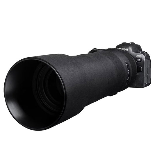 ジャパンホビーツール イージーカバー レンズオークブラック Canon RF800mm F11 IS STM専用