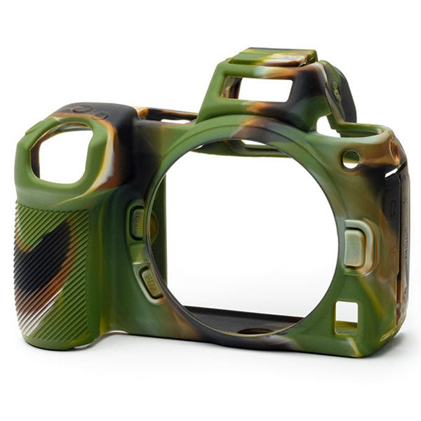 ジャパンホビーツール シリコンカメラケース イージーカバー Nikon Z 7II専用 カモフラージュ