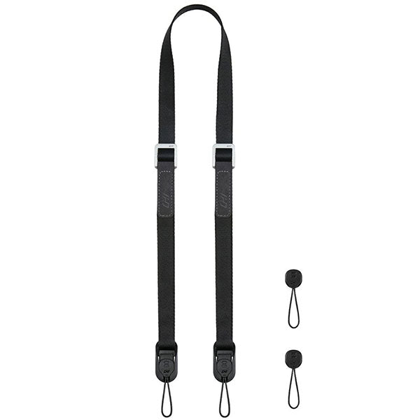 CHI JLA01A Levo AIR ネックストラップ カメラストラップ ブラック