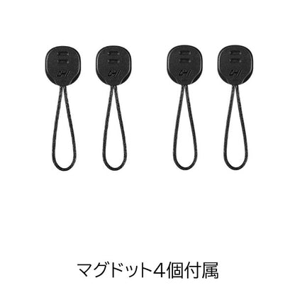CHI JLP02B Levo PRO ショルダーストラップ カメラストラップ ブラック