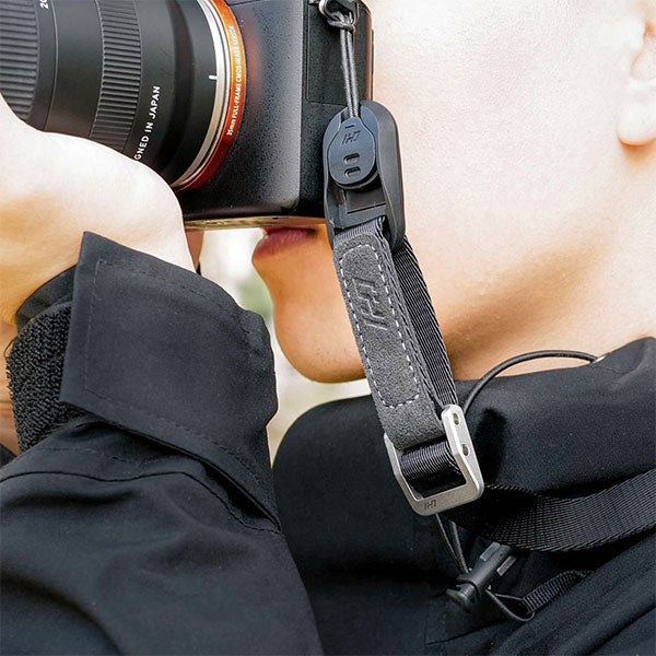 CHI JLP02B Levo PRO ショルダーストラップ カメラストラップ ブラック