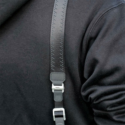 CHI JLP02B Levo PRO ショルダーストラップ カメラストラップ ブラック
