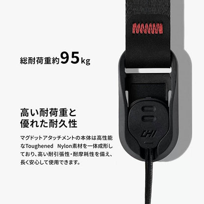 CHI JCM05P CODA マグドットアタッチメントプラス カメラストラップアダプター