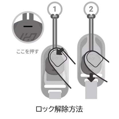 CHI JCM05P CODA マグドットアタッチメントプラス カメラストラップアダプター