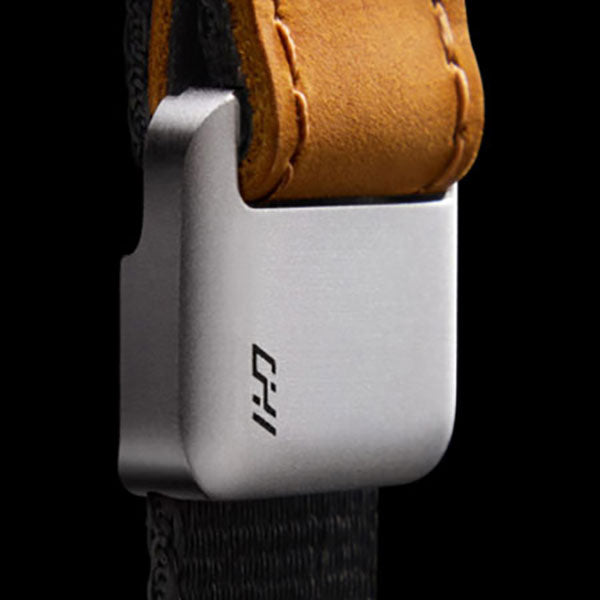 CHI JLH04G Levo ハンドストラップ カメラストラップ オリーブグリーン