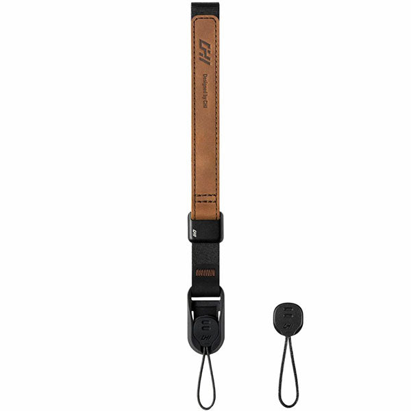 CHI JLH04B Levo ハンドストラップ カメラストラップ ブラック
