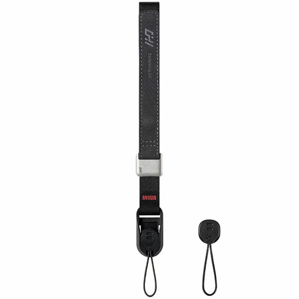 CHI JLH04A Levo ハンドストラップ カメラストラップ  スチールグレー