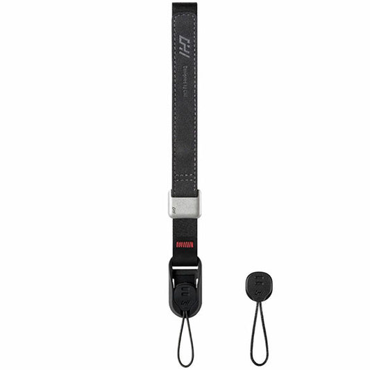 CHI JLH04A Levo ハンドストラップ カメラストラップ  スチールグレー