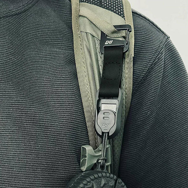 CHI JOP06C Levo マグドットギアコネクタ カラビナタイプ