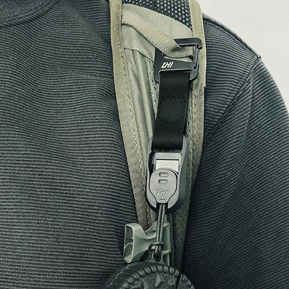 CHI JOP06C Levo マグドットギアコネクタ カラビナタイプ