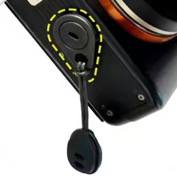 CHI JOP10 フレックスストラップマウント