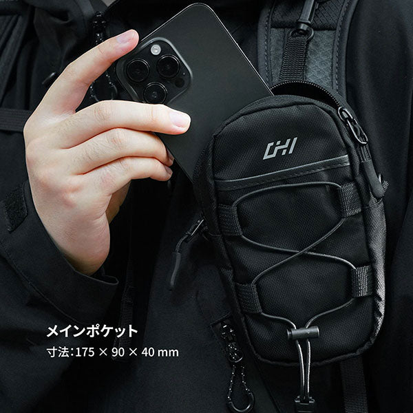 CHI JAP11 アクセサリーポーチ BAG+