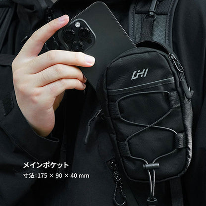 CHI JAP11 アクセサリーポーチ BAG+