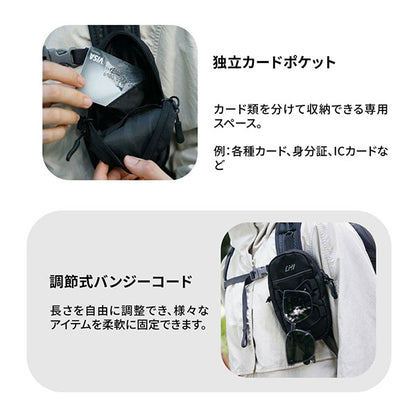 CHI JAP11 アクセサリーポーチ BAG+