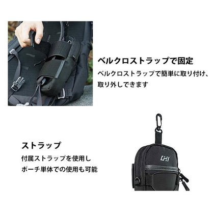 CHI JAP11 アクセサリーポーチ BAG+