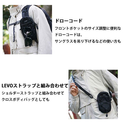 CHI JAP11 アクセサリーポーチ BAG+