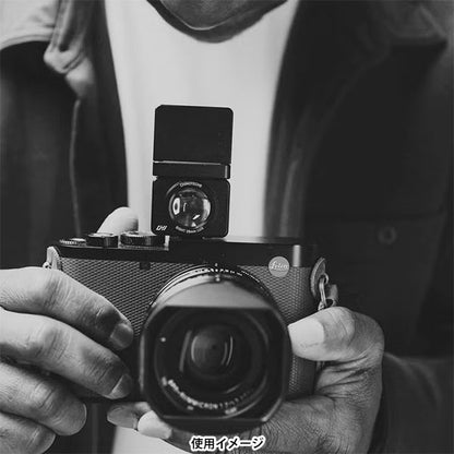CHI JWF12B SIGHT ウエストレベルファインダー 35/50mm ブラック ※欠品：8月下旬以降の発送予定（7/30現在）