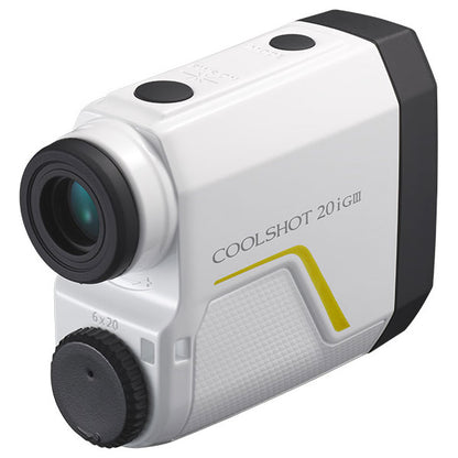 ニコン COOLSHOT 20i GIII ゴルフ用レーザー距離計