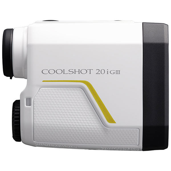 ニコン COOLSHOT 20i GIII ゴルフ用レーザー距離計