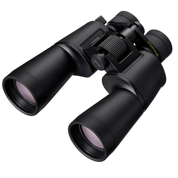 ニコン 双眼鏡 ACTION ZOOM 10-22x50