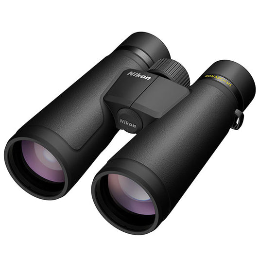 《4月17日発売予定》 ニコン 双眼鏡 MONARCH M5 12x50 【予約】