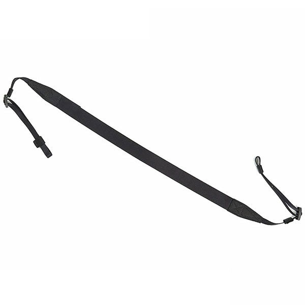 《在庫限り》 グリップスワニー GST-300BK スワニー・ナイロンネックストラップ ブラック
