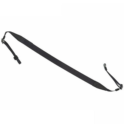 《在庫限り》 グリップスワニー GST-300BK スワニー・ナイロンネックストラップ ブラック