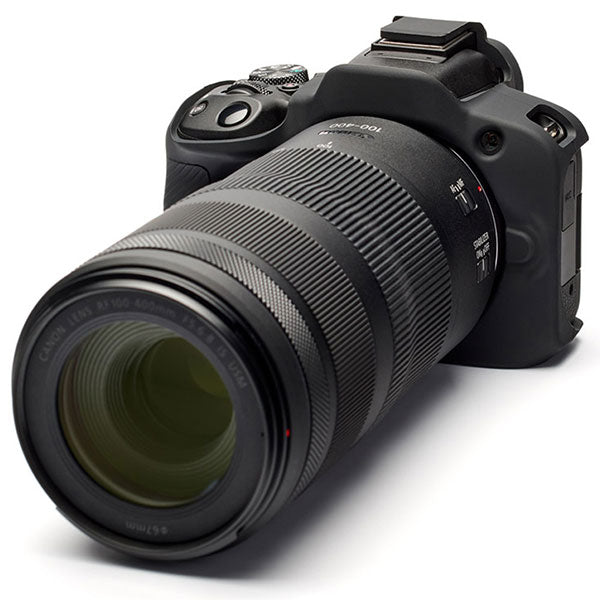 ジャパンホビーツール シリコンカメラケース イージーカバー Canon EOS R50専用 ブラック – 写真屋さんドットコム