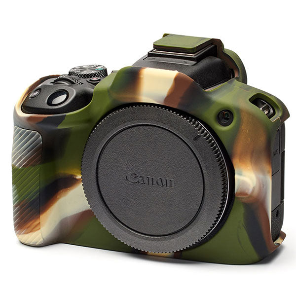 ジャパンホビーツール シリコンカメラケース イージーカバー Canon EOS