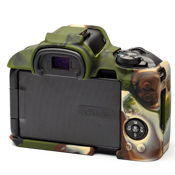 ジャパンホビーツール シリコンカメラケース イージーカバー Canon EOS