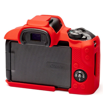 ジャパンホビーツール シリコンカメラケース イージーカバー Canon EOS R50専用 レッド