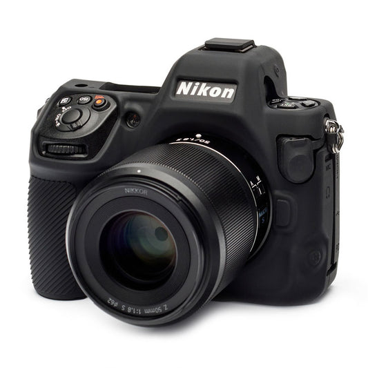 ジャパンホビーツール シリコンカメラケース イージーカバー Nikon Z8専用ブラック