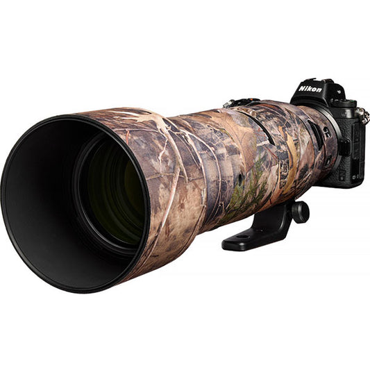 ジャパンホビーツール イージーカバー レンズオーク Nikkor Z 180-600mm f/5.6-6.3 VR用 True Timber Kanati カモフラージュ